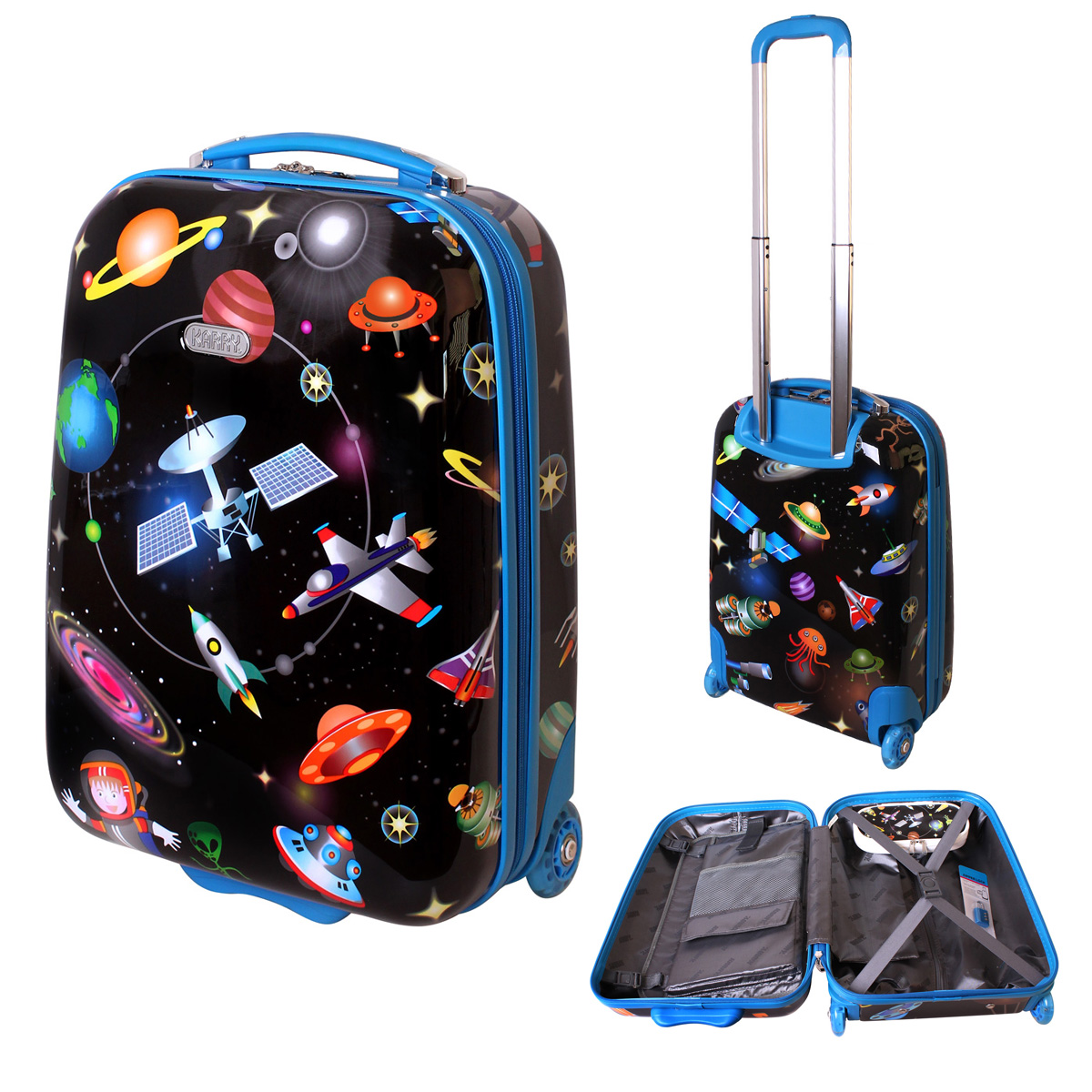 kids suitcase kmart